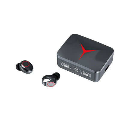 M90 Wireless Headphones TWS Bluetooth Touch Control Earphones Sport Earbuds Hifi Stereo Gaming Headset with Mic for Smartphone